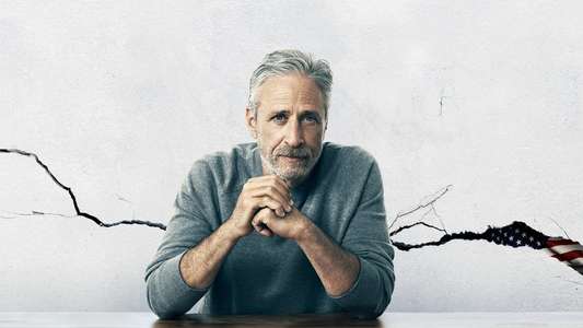 The Problem With Jon Stewart - Backdrops