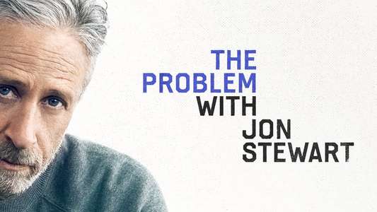 The Problem With Jon Stewart - Backdrops