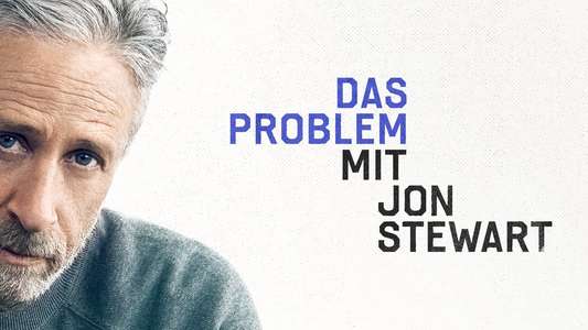 The Problem With Jon Stewart - Backdrops