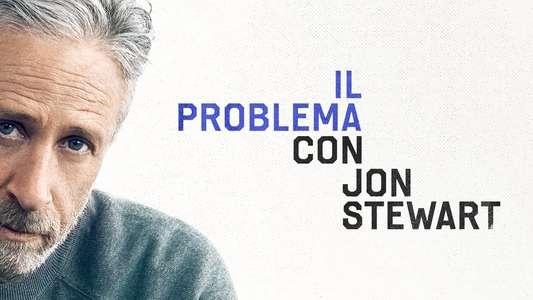 The Problem With Jon Stewart - Backdrops