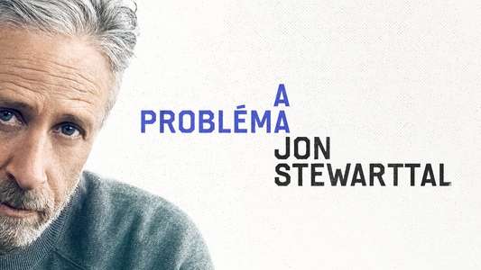 The Problem With Jon Stewart - Backdrops