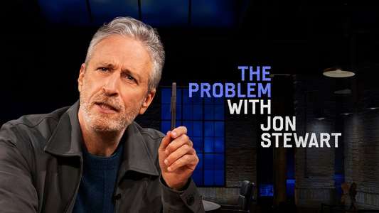 The Problem With Jon Stewart - Backdrops