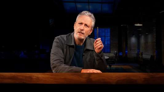 The Problem With Jon Stewart - Backdrops