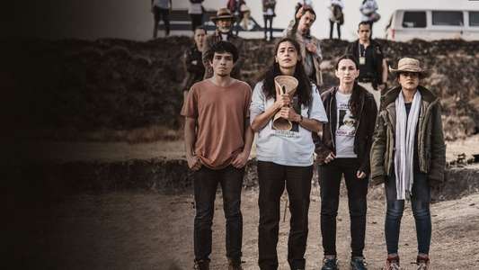 Not My Fault: Mexico - Backdrops