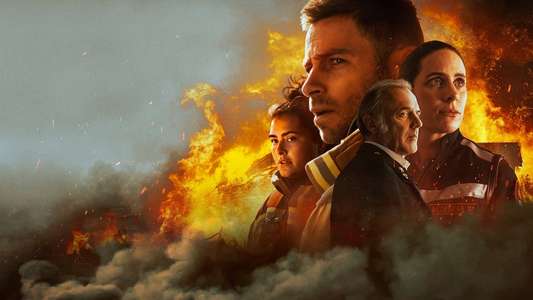 Under Fire - Backdrops