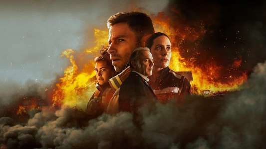 Under Fire - Backdrops