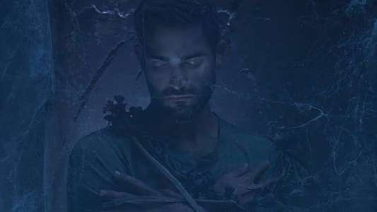 Teen Wolf - Backdrop