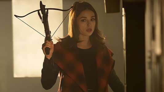 Teen Wolf - Backdrop
