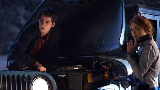 Teen Wolf - Backdrop
