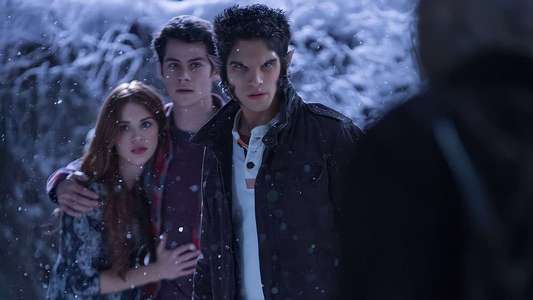Teen Wolf - Backdrop
