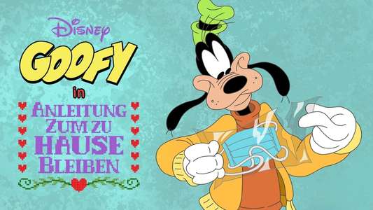 Disney Presents Goofy in How to Stay at Home - Backdrops
