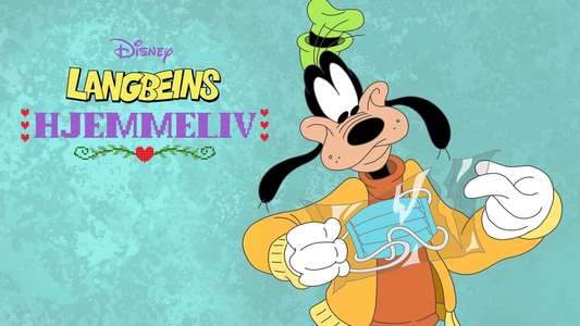 Disney Presents Goofy in How to Stay at Home - Backdrops