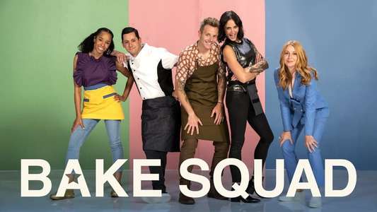 Bake Squad - Backdrops