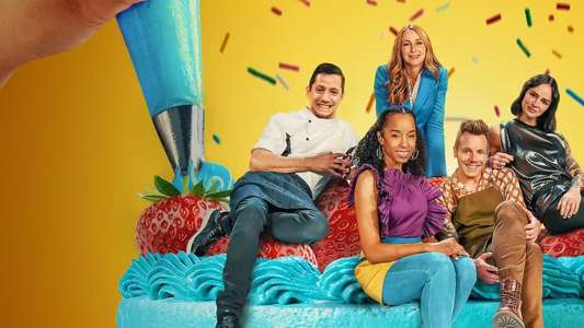 Bake Squad - Backdrops