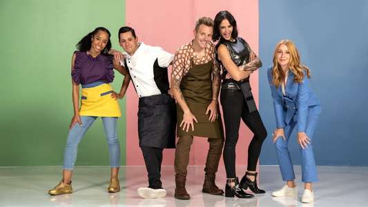 Bake Squad - Backdrops