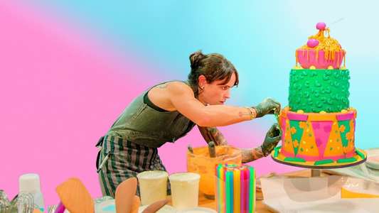 Bake Squad - Backdrops