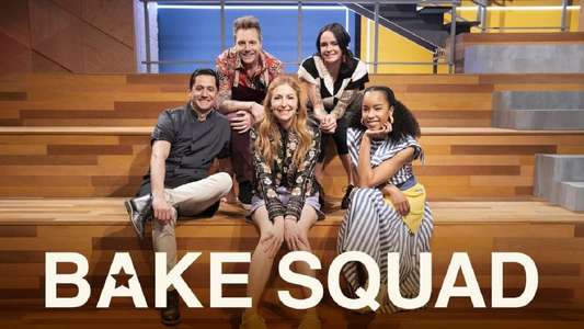Bake Squad - Backdrops