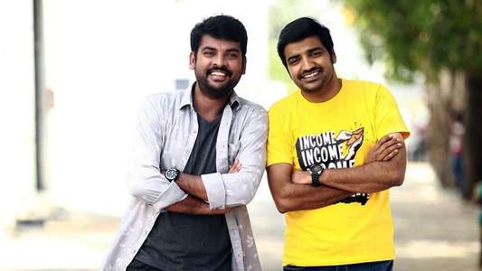 Thudikkum Karangal - Backdrop