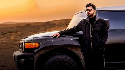 Ramchandra Boss & Co - Backdrop