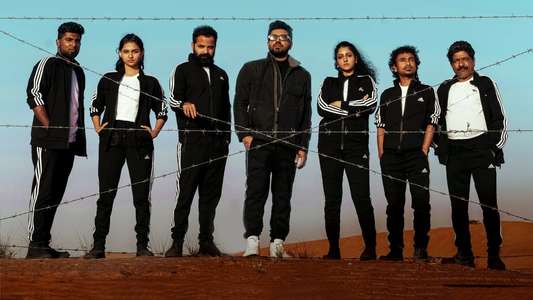 Ramchandra Boss & Co - Backdrop