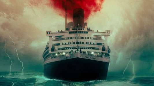 The Queen Mary - Backdrop