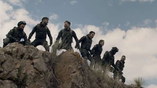 S.O.Z. Soldados o Zombies - Backdrop