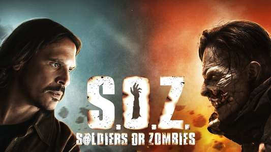 S.O.Z. Soldados o Zombies - Backdrop