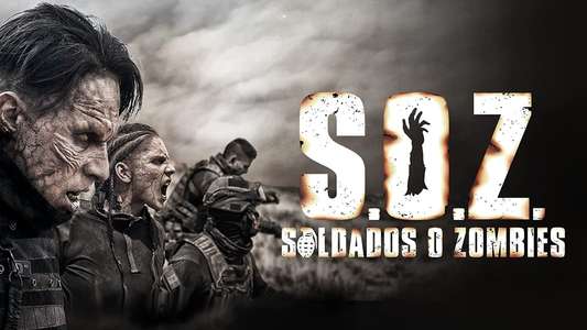 S.O.Z. Soldados o Zombies - Backdrop