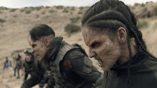 S.O.Z. Soldados o Zombies - Backdrop