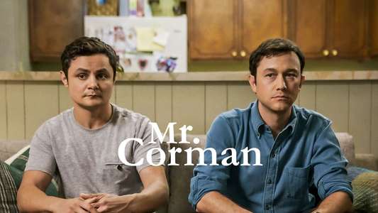 Mr. Corman - Backdrops