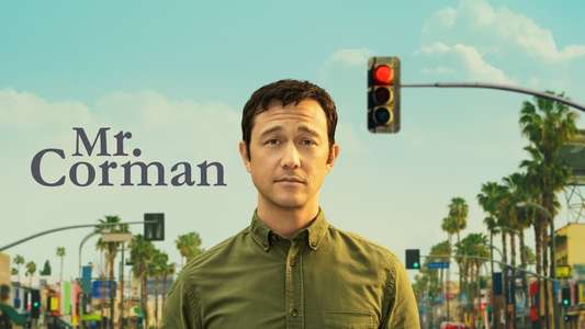 Mr. Corman - Backdrops