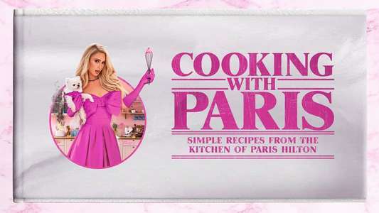 Cooking With Paris - Backdrops