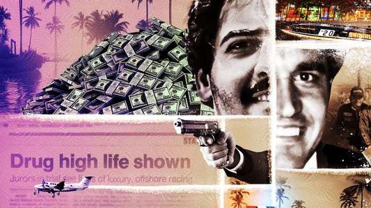 Cocaine Cowboys: The Kings of Miami - Backdrops