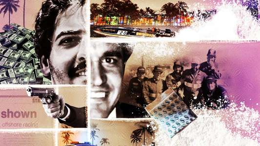 Cocaine Cowboys: The Kings of Miami - Backdrops