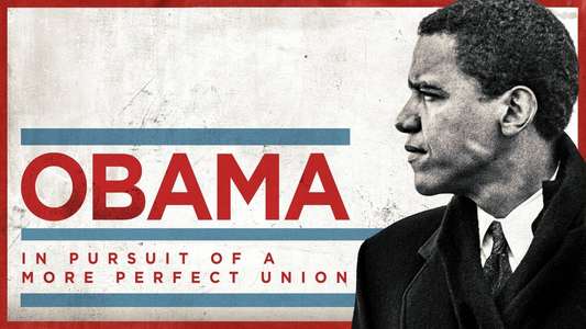 Obama: In Pursuit of a More Perfect Union - Backdrops