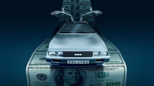 Myth And Mogul: John DeLorean - Backdrops