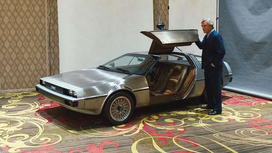 Myth And Mogul: John DeLorean - Backdrops