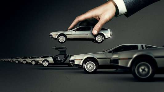 Myth And Mogul: John DeLorean - Backdrops