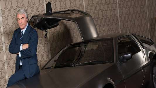Myth And Mogul: John DeLorean - Backdrops