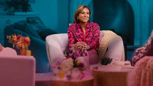 Turning the Tables with Robin Roberts - Backdrops