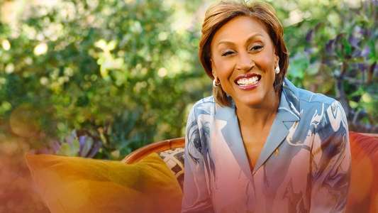 Turning the Tables with Robin Roberts - Backdrops