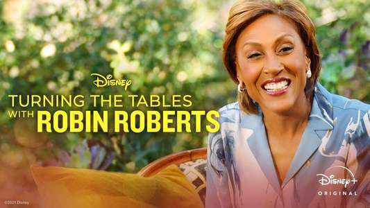 Turning the Tables with Robin Roberts - Backdrops