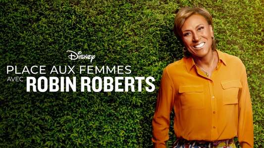 Turning the Tables with Robin Roberts - Backdrops