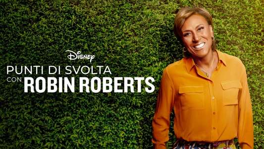 Turning the Tables with Robin Roberts - Backdrops