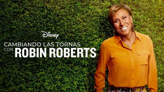 Turning the Tables with Robin Roberts - Backdrops