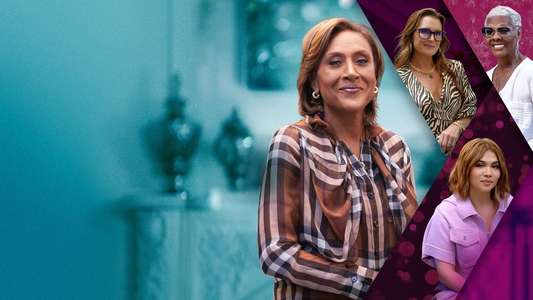 Turning the Tables with Robin Roberts - Backdrops