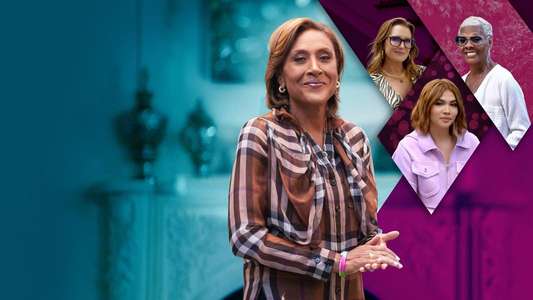 Turning the Tables with Robin Roberts - Backdrops