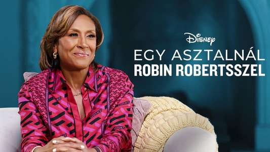 Turning the Tables with Robin Roberts - Backdrops