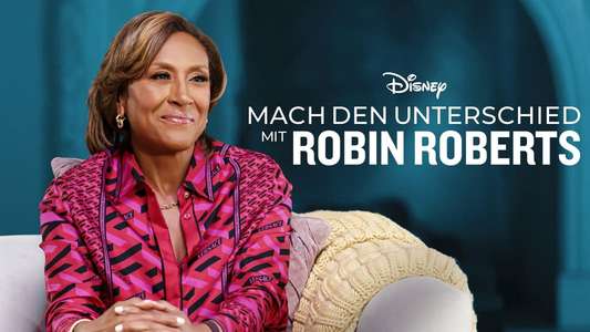 Turning the Tables with Robin Roberts - Backdrops