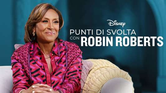 Turning the Tables with Robin Roberts - Backdrops